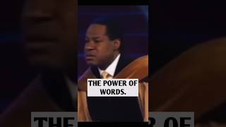 THE POWER OF WORDS || PASTOR CHRIS OYAKHILOME #shorts #pastorchrisoyakhilome #faith