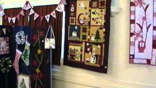 Colerne Crazy Quilters Summer Show - June 2011