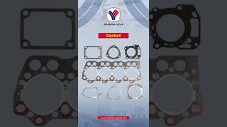 Beberapa Produk dari PT NRZ Prima Gasket  #videoperusahaan #industrimanufaktur #engineering #motor