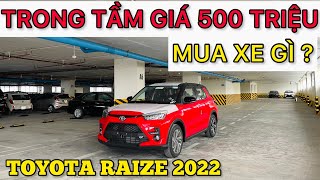 ✅ Lô xe Toyota Raize 2022 cập bến đại lý| màu trắng ngọc trai mới nhất tháng 7,8/2022