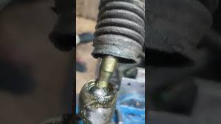 Toyota fortuner steering box restoration