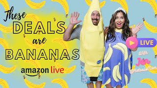 LIVE on Amazon Live! @KetosisMom