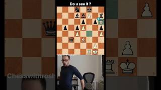 Can u Explain? : Mate in 1 move #chess #chesstactics #chessgame #chesspuzzle #chesstricks #ajedrez