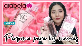 Nuevo Perfume Love in Rose de Arabela 🌹🌸💕 #arabela