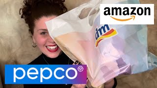 Video HAUL |acquisti DM,PEPCO,AMAZON