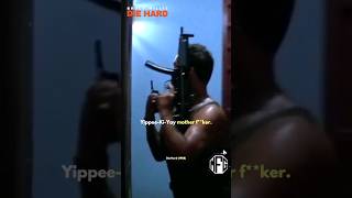 yippee ki yay mother Die Hard #clips #diehard #scene #movie #brucewillis #alanrickman