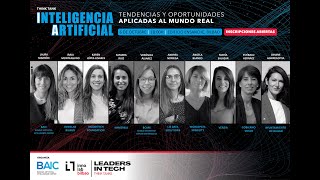 Jornada sobre Inteligencia Artificial: Tendencias y oportunidades aplicadas al mundo real