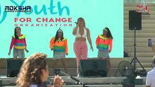 Toronto Diversity Festival 2022 | Hanna with Peruvian Roots Live Performance