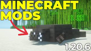 Minecraft 1.20.6 Mods You NEED To Play!