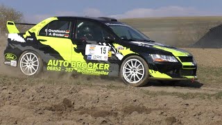 43. ADAC Rallye Kempenich 2022