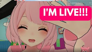 [VTuber] [VRchat] LET'S GO ON A VRCHAT ADVENTURE TODAY! Come join me!