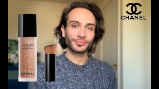 Chanel Les Beiges Water-Fresh Tint Foundation Review