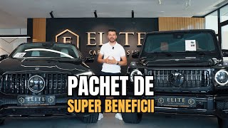 Pachet de super beneficii pentru modelele HOFELE