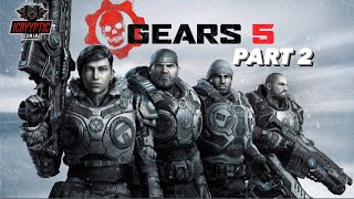 🔴LIVE - GEARS 5 (XBOX SERIES X) Lets Finish The Story - WalkThrough Gameplay - PART 2