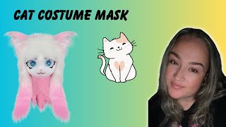 Honest Review of the Cat Costume Mask