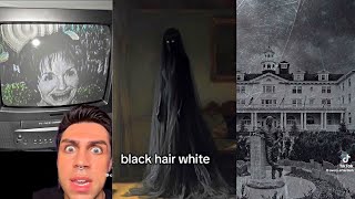 Scary TikTok Videos To Watch At Night