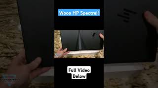 Wooo HP Spectre Fold ‎‎‎‎@HPInc #ad #unboxing #laptop #foldablepc #newtechnology #hp #bestbuy