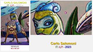 PEOPLES - 2023 - by Carlo Salomoni