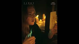 Bereit für Gänsehaut? 😱 "Tarot" bringt den ultimativen Horror ins Kino und lässt dich das Übernatürl