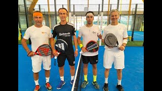 Finale dell' Rdb Padel Tour al KZ di Mozzo #padel #tricks #trickshots