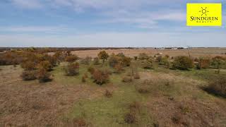 55.3 Acres North of Towanda in Butler County, Kansas For Sale-Great Building Site