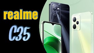 Realme C35 Launch Date #shorts #techupdates