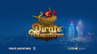 Jak se hraje online hrací automat Pirate Adventures