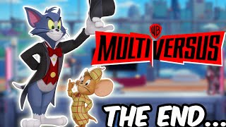 I CANT play Multiversus anymore bro... (Multiversus Rant #3)