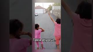 yetenekli ufaklıklar....🤸‍♀️🤙