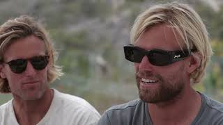 RAEN x Positive Vibe Warriors | Through The Eyes of The Gudauskas Brothers Pt 2