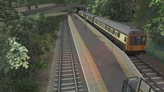 Train Simulator Classic: North Somerset Railway by DTG