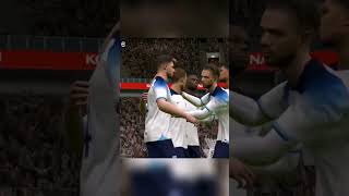 England 🏴󠁧󠁢󠁥󠁮󠁧󠁿 is on fire 🥵🔥#efootball2024 #shorts