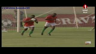 QWC 2002 Ivory Coast vs. Tunisia 2-2 (18.06.2000)