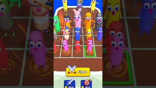 merge master monster run 3D level 374#me#master #monster #run #3d #shorts