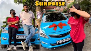 I Gifted Her New Car😍| Epic Reaction