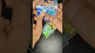 Unboxing time 😃#shorts #beads #viral #trending