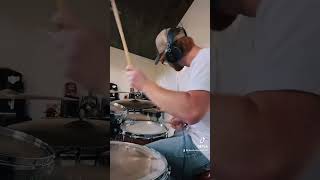 Backyard Studio Drum Solo