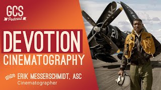 Challenges of filming fighter planes - DEVOTION cinematography interview w/ Erik Messerschmidt, ASC