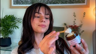 blissful skincare 🫧♡ ASMR