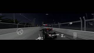 Formula 1 Marina Bay, Singapore F1 2020 challenge 7-3 Real Racing 3 5120x1440 Mercedes-AMG W11 RR3