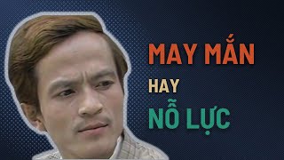 MN1Y #1: Xuân Tóc Đỏ vươn lên nhờ NỖ LỰC hay MAY MẮN?