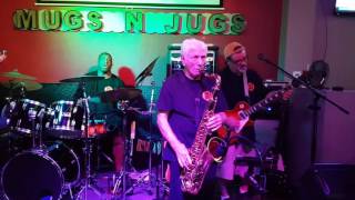 Road House Blues 06/18/2016 Mugs N Jugs