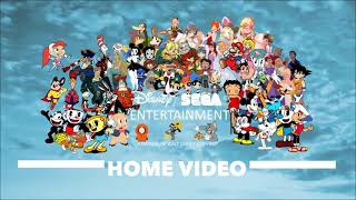 Disney/SEGA Entertainment Home Video (2023-present) logo