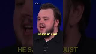 John Bradley Couldn't Answer This | ClippingCo #shorts