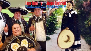 Toquen MARIACHIS Canten "Dos Grandes"