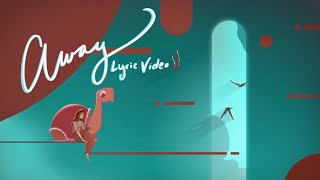 Juniper Vale - Away (ft. Senelala) [Lyric Video]