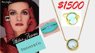 Кулон и кольцо Tiffany за $1500. Инструкция, как сделать своими руками.