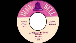 Dick Lee - A woman in love