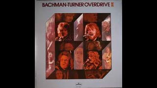 Tramp. Bachman–Turner Overdrive. Overdrive. Bass cover.