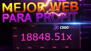 LA MEJOR WEB PARA SACAR PROFIT (+7000$)